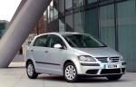 Volkswagen Golf Plus 2005 года